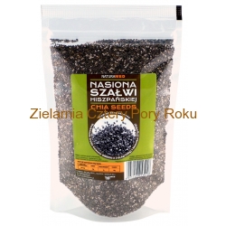 Nasiona CHIA Naturamed Szałwia hiszpańśka 250 g